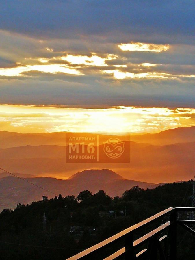 Milmari Resort M16 Markovic Kopaonik Exterior foto