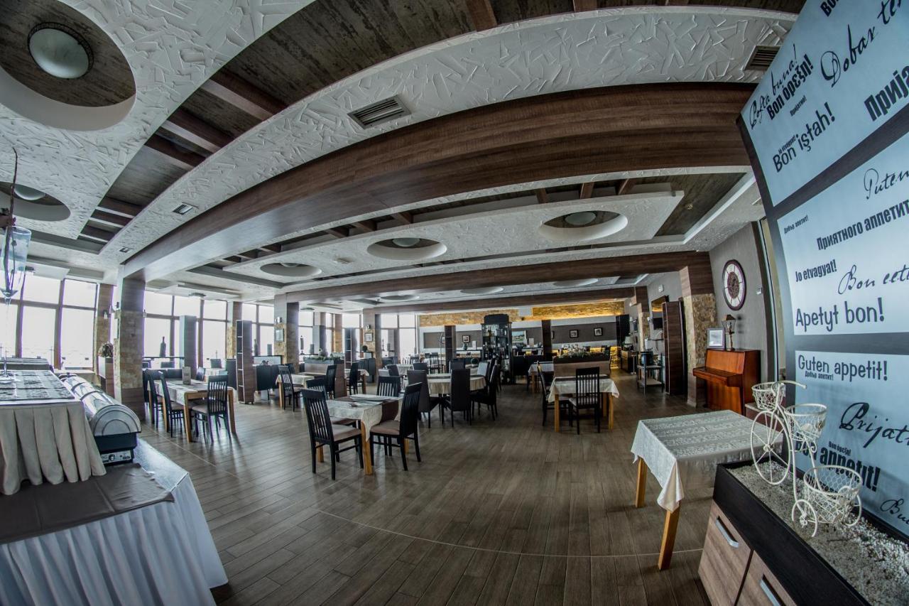 Milmari Resort M16 Markovic Kopaonik Exterior foto