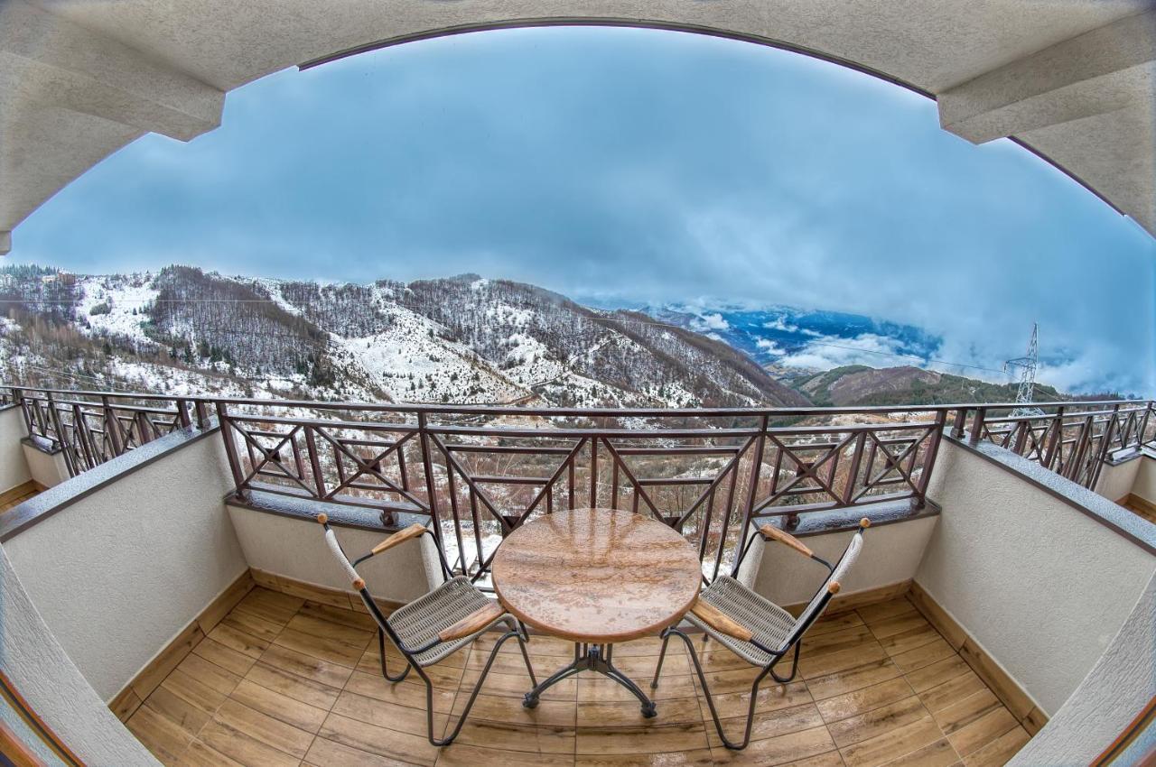 Milmari Resort M16 Markovic Kopaonik Exterior foto