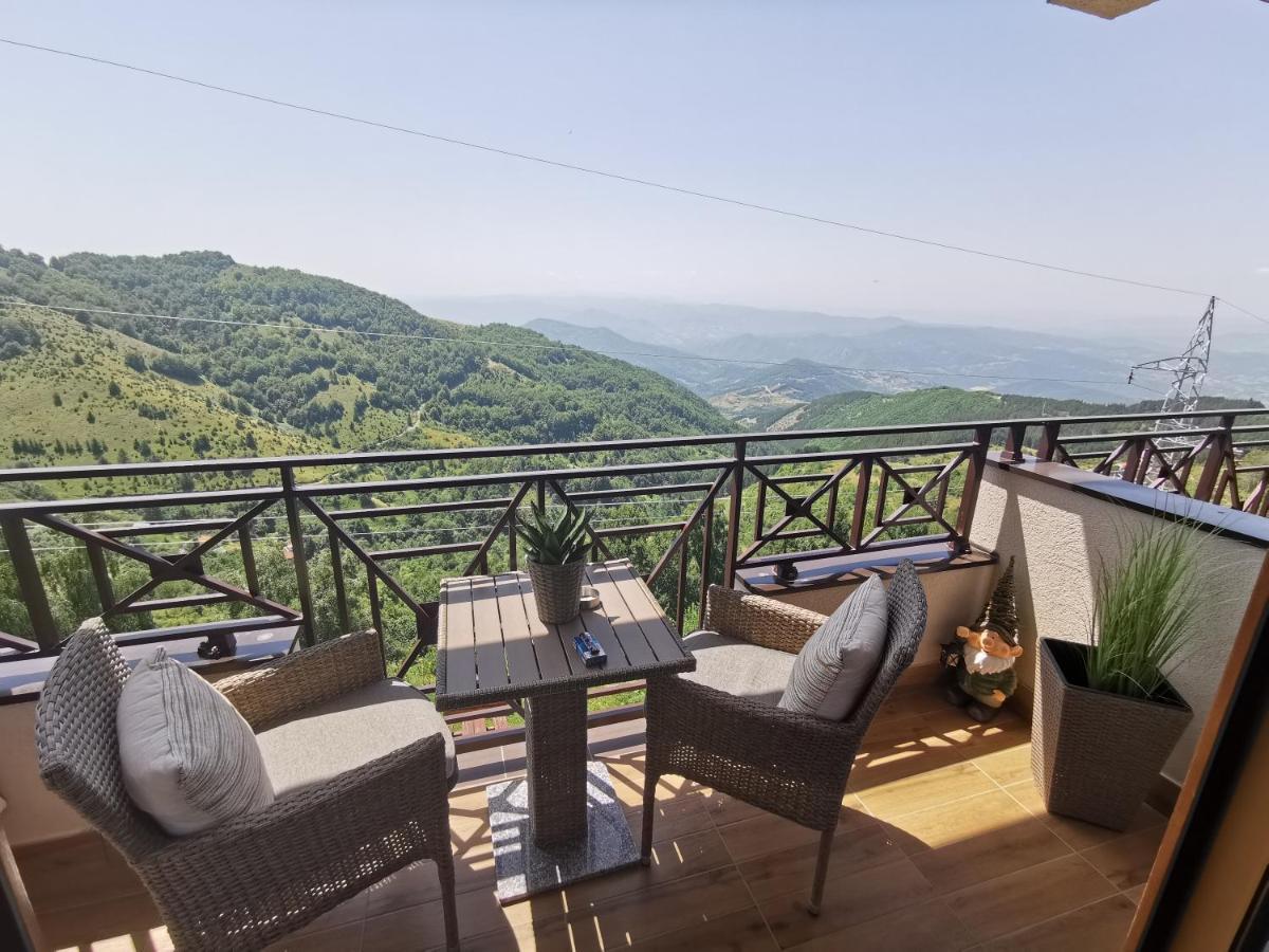 Milmari Resort M16 Markovic Kopaonik Exterior foto